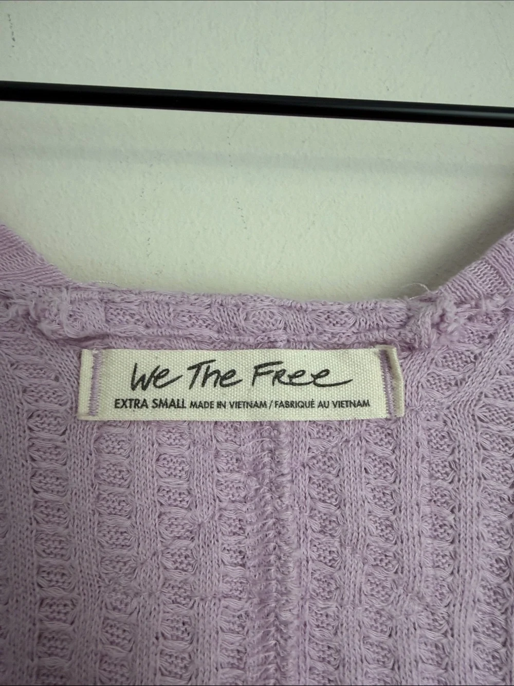 Free People New Magic Thermal Size XS